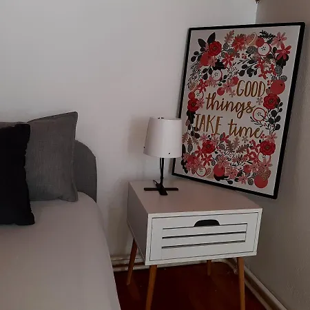 Apartman Ljiljan Nis Exterior photo