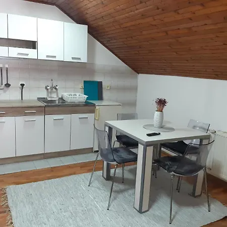 Apartman Ljiljan Nis Exterior photo