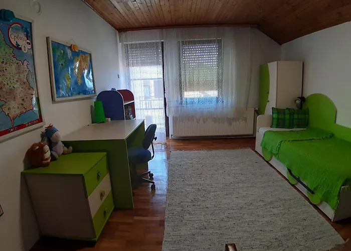 Apartman Ljiljan