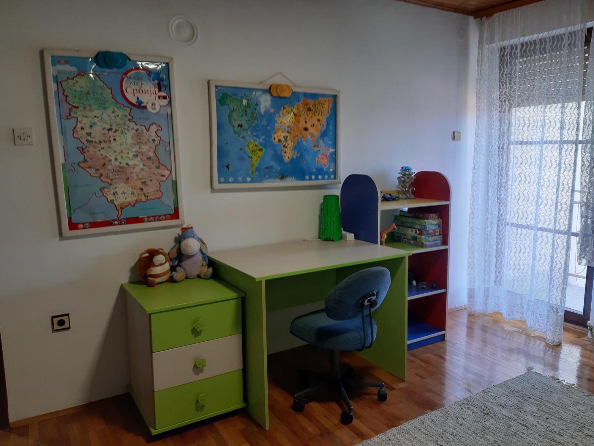 Apartment Ljiljan *